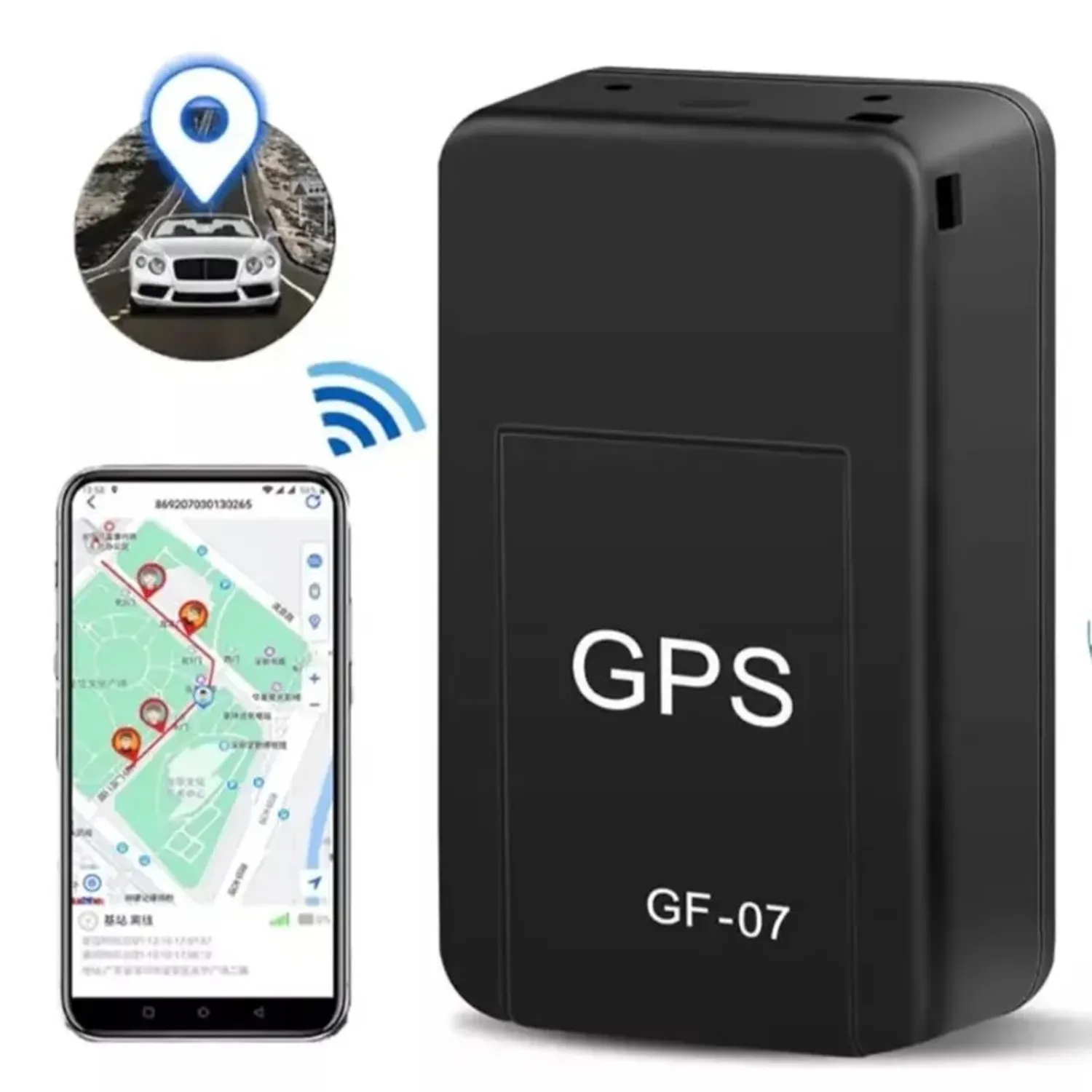 GPS
